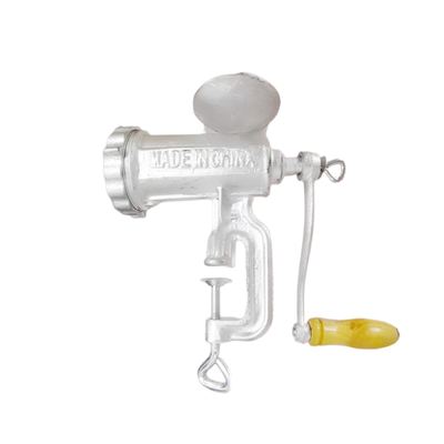 Hand-Crank Meat Mincer No. 8
