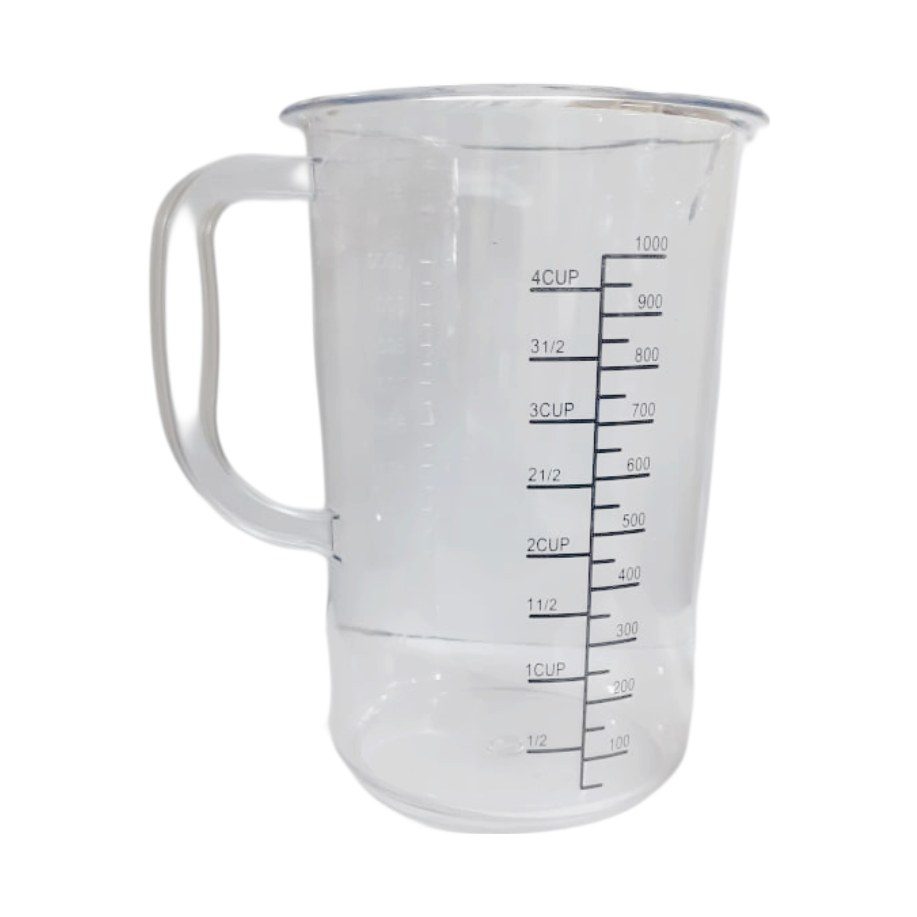1 Litre Polycarbonate Measuring Jug