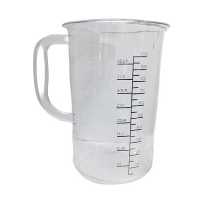 1 Litre Polycarbonate Measuring Jug