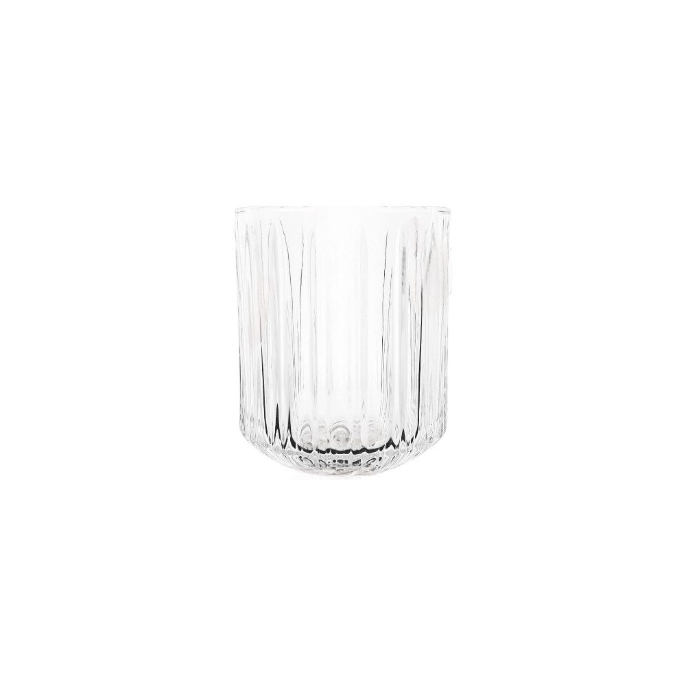 YJSK-3703A GLASS TUMBLER 6PCS 310ML HEIGHT 9.5CM DIAMETER 7.5CM)
