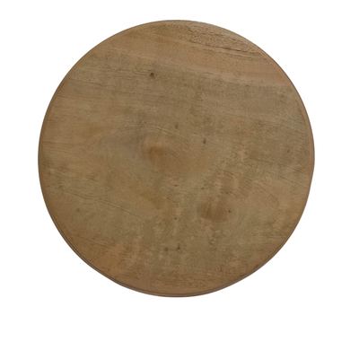 Round Wooden Chopping Board