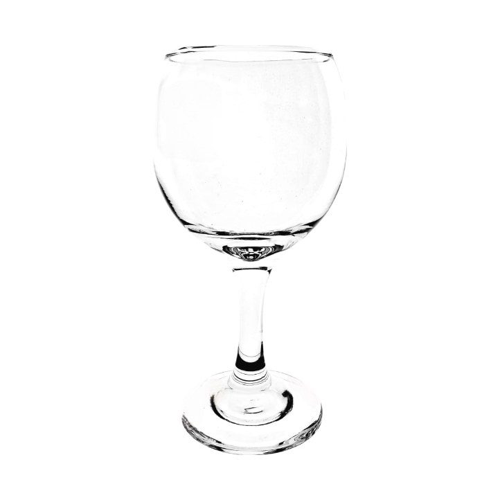 Stemmed wine glass, 280ml