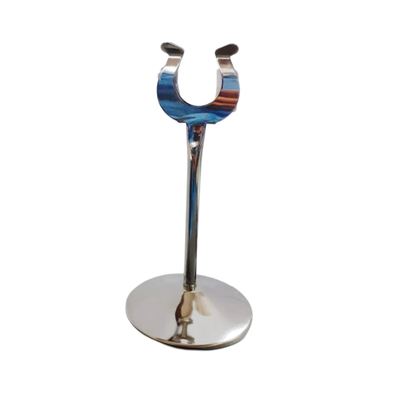 Stainless Steel Table Number Card Holder