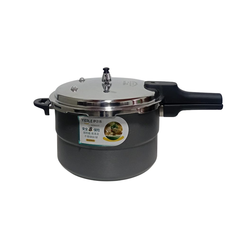 11L Pressure Cooker with Side Handles
