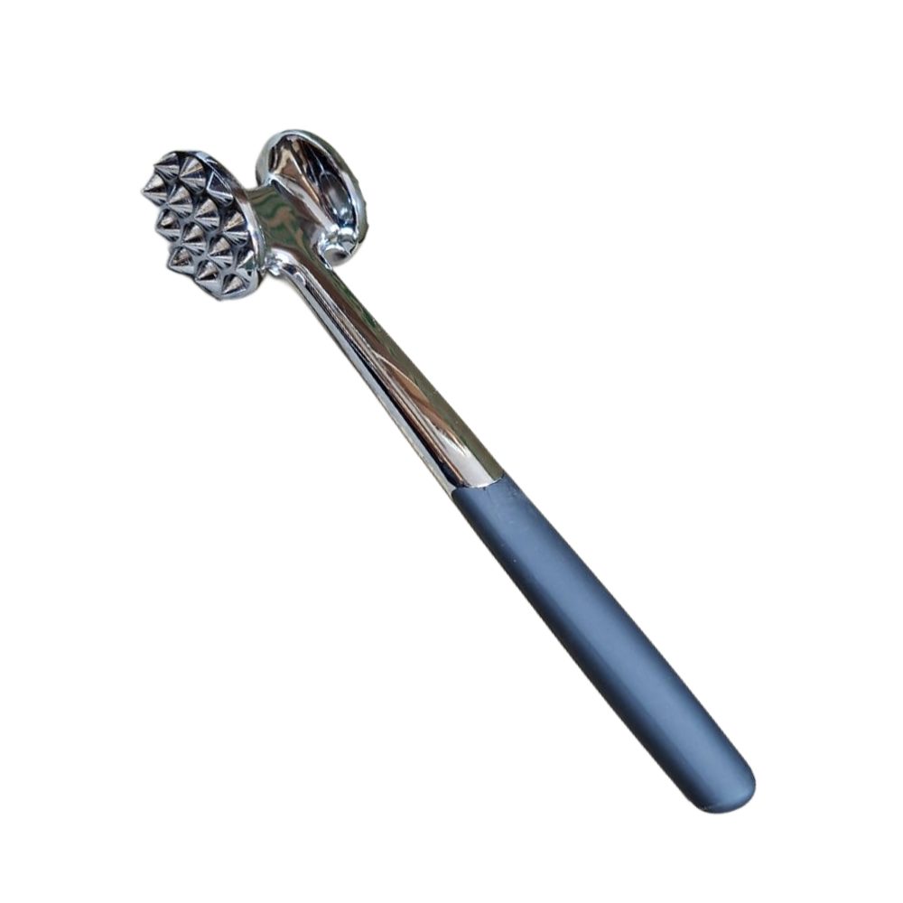Stainless Steel Meat Tenderiser Hammer
