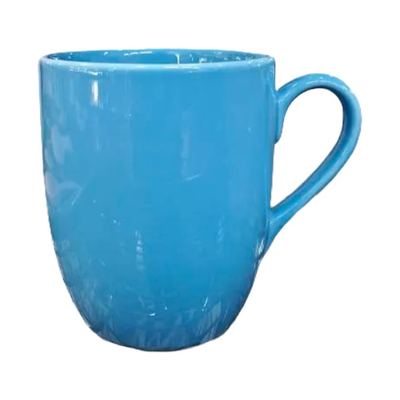 Light Blue Ceramic Mug