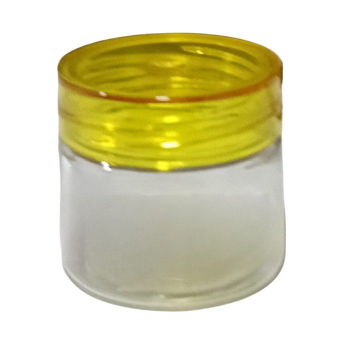 Small PET Jar 30ml With Lid