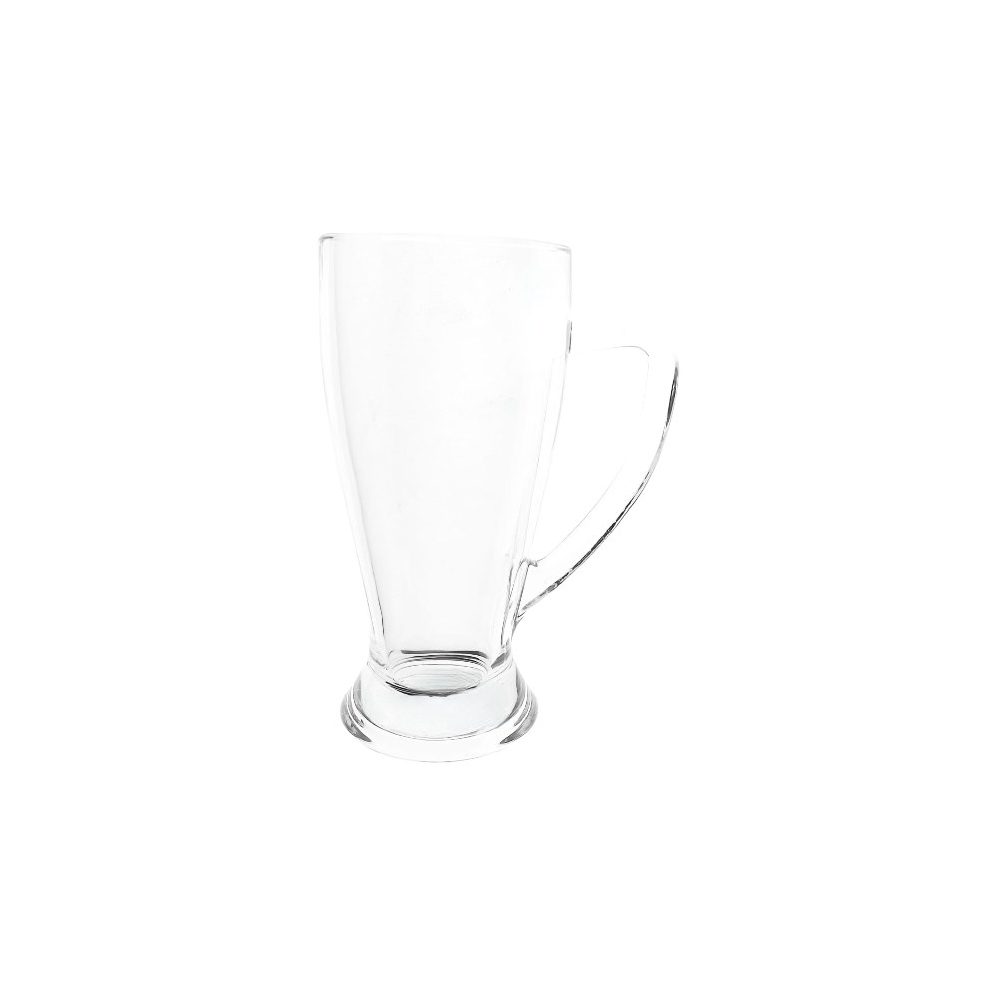 TZ4306-2 GLASS MUG 510ML