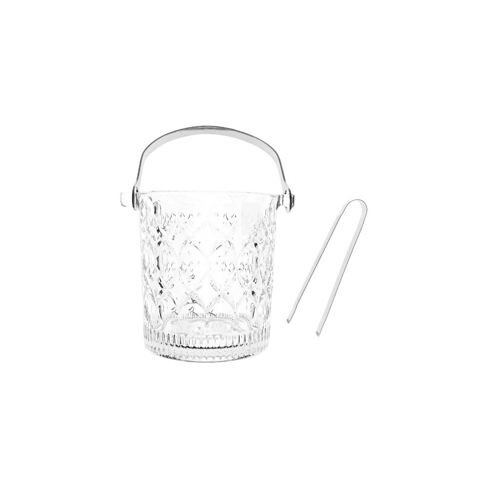 TBT001E/L1 GLASS ICE BUCKET 980ML