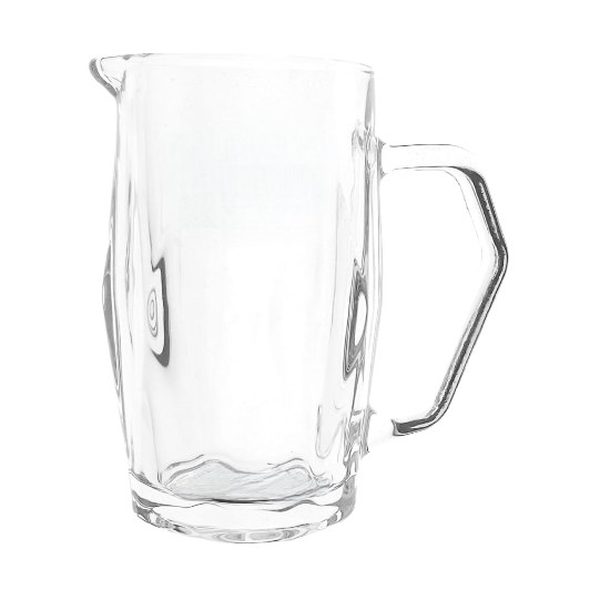 Glass Water Jug With Handle