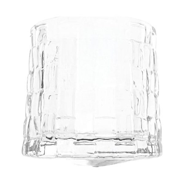 Dancing Glass Whisky Tumblers, 190ml (6 pcs)