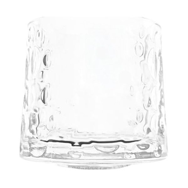 Dancing Dimpled Whisky Tumbler, 190ml (6 Pack)