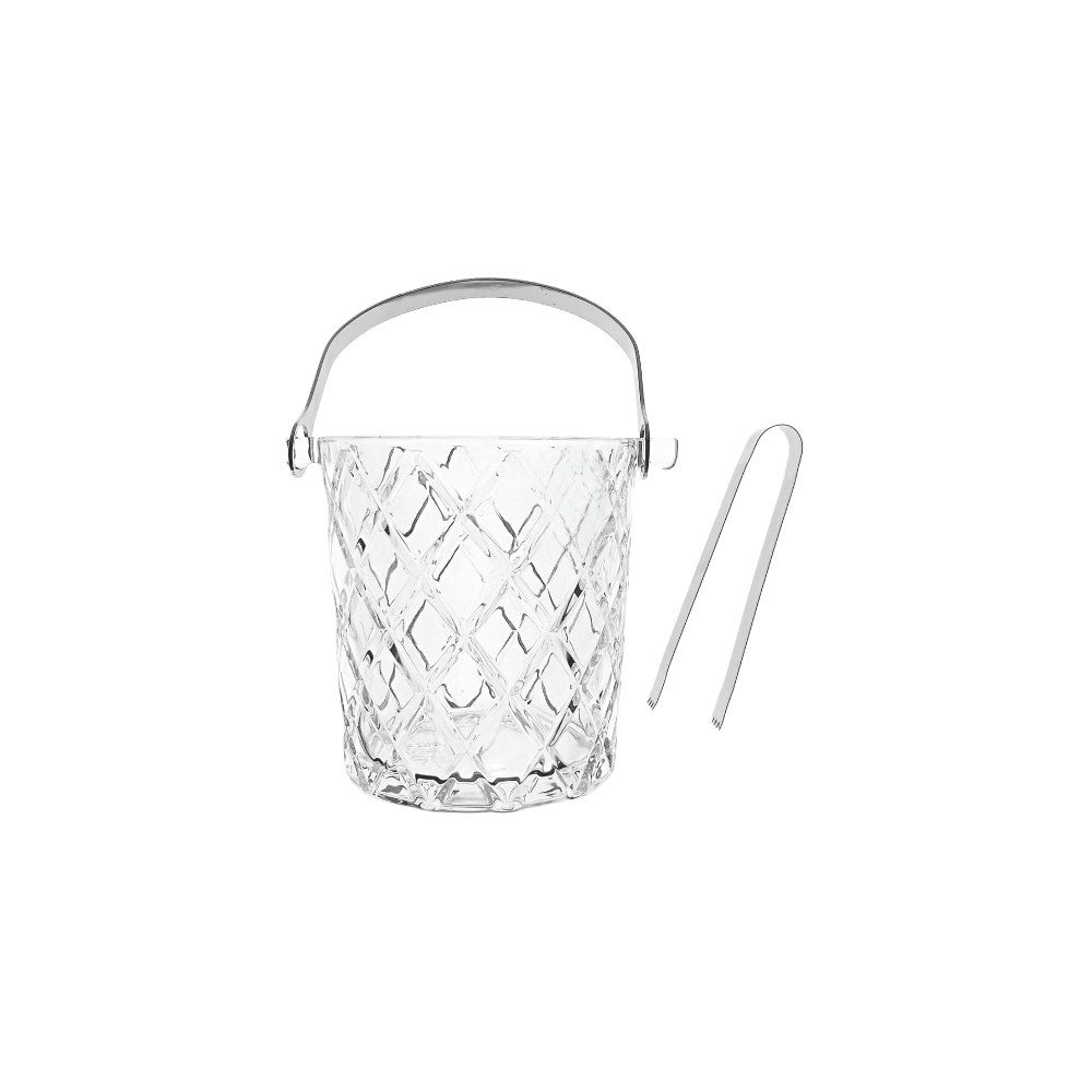 TBT001C/L1 GLASS ICE BUCKET 980ML