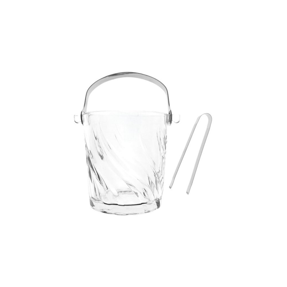TBT001D/L1 GLASS ICE BUCKET 980ML