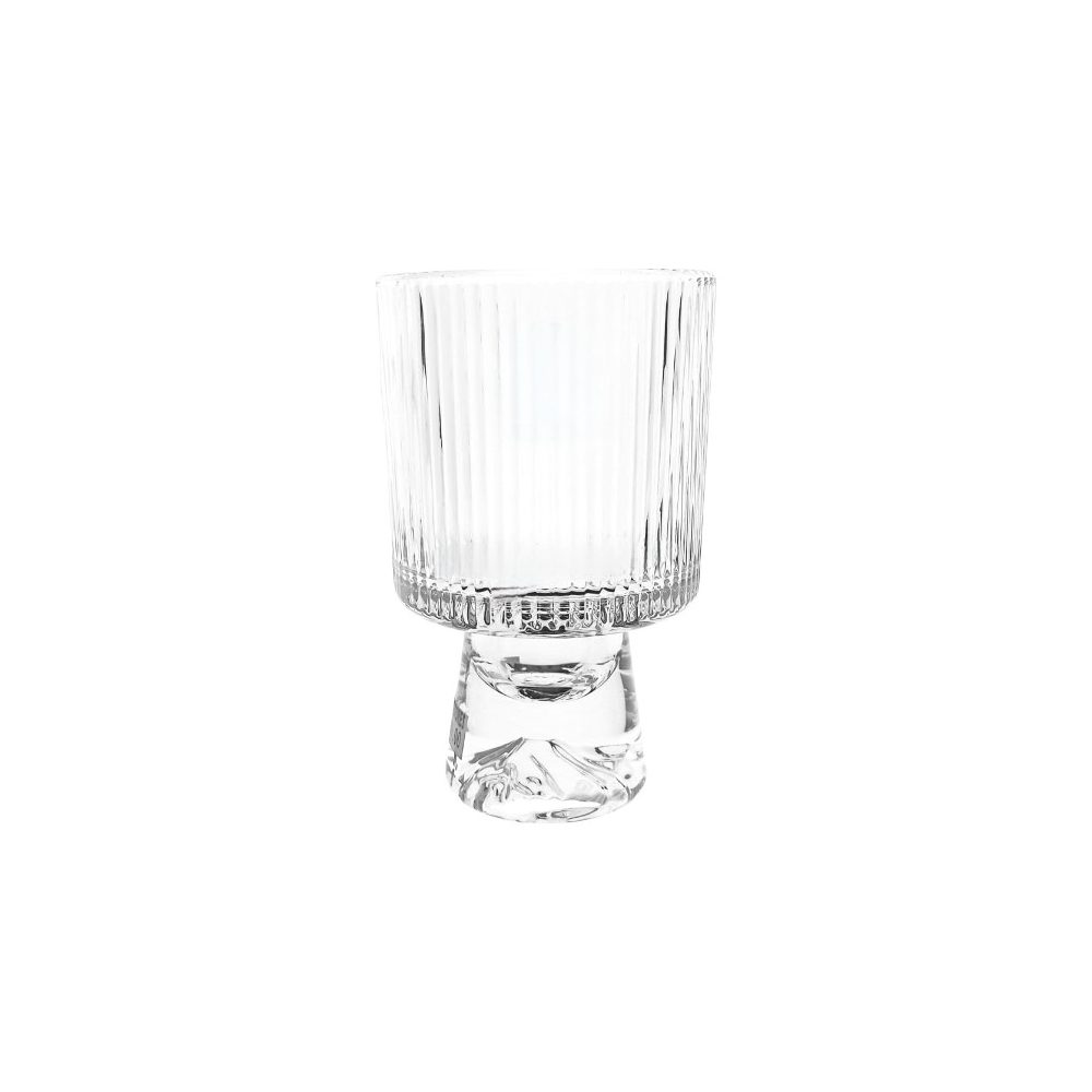 TKB509B ROCK GLASS (FOOTWARE) GLASS 6PCS 340ML