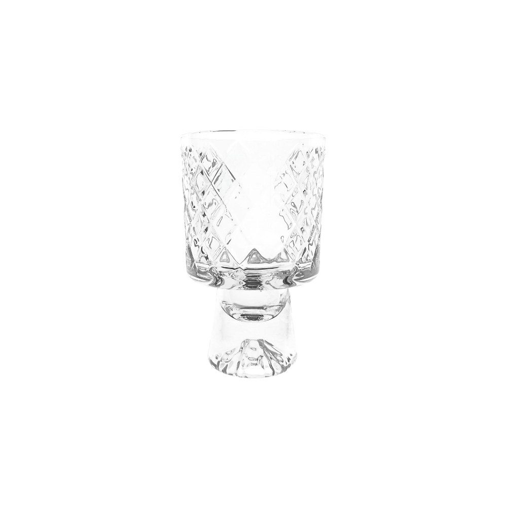 TKB509A ROCK GLASS (FOOTWARE) 6PCS 340ML