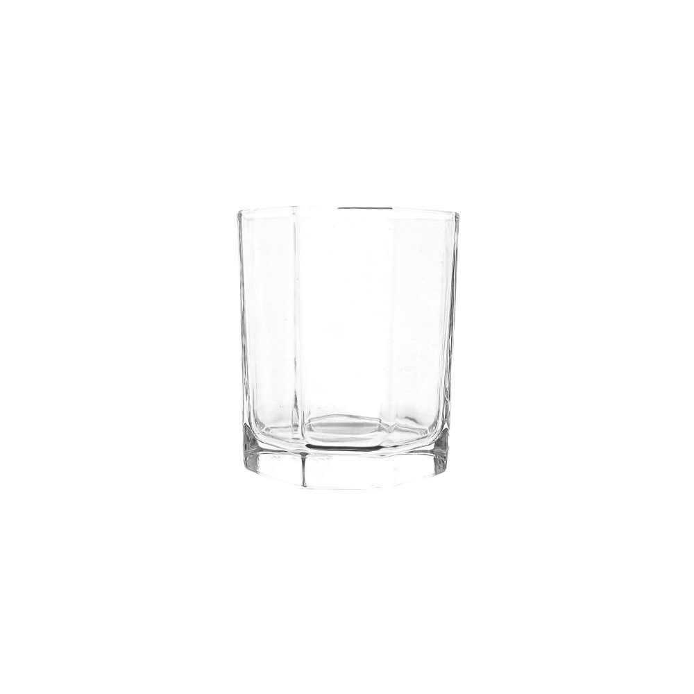 Y5301 WHISKY TUMBLER 190ML (HEIGHT 8CM DIAMETER 6.5CM)