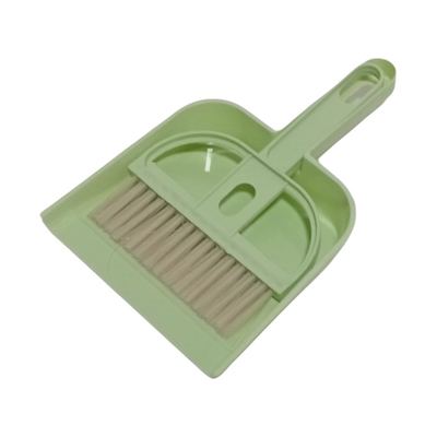 Mini dustpan and brush set