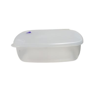 Medium plastic food storage box