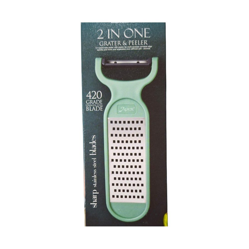 A2N1APEX 2*1 ONE GRATER & PEELER