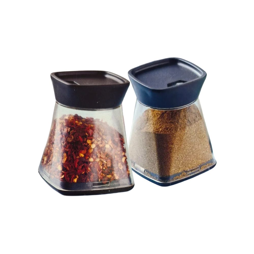 DSNP SUPER MOM DAZZLE SALT & PEPPER 2PCS