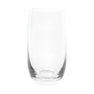 Tall Water & Juice Tumbler 390ml