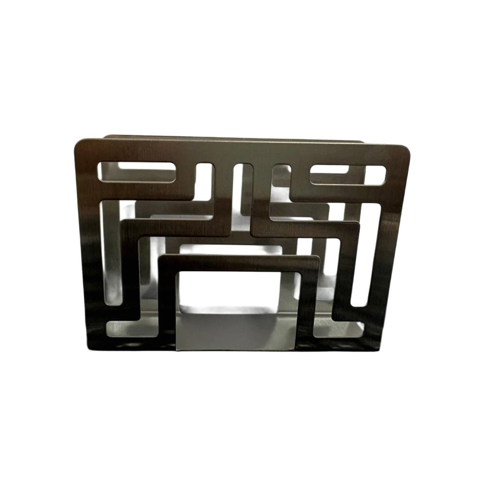 ZT-2148 SILVER SERVIETTES HOLDER