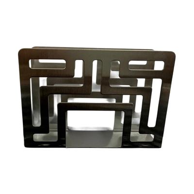 Stainless Steel Serviette Holder