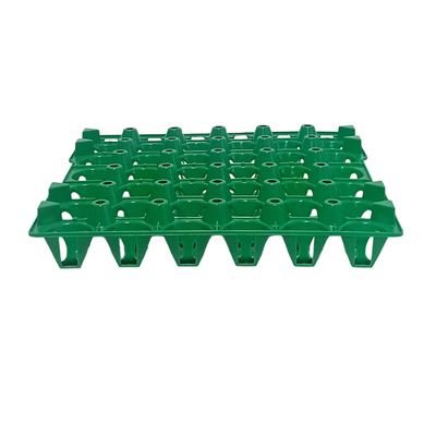 Plastic Stackable Egg Tray