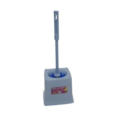 Toilet Brush with Square Caddy
