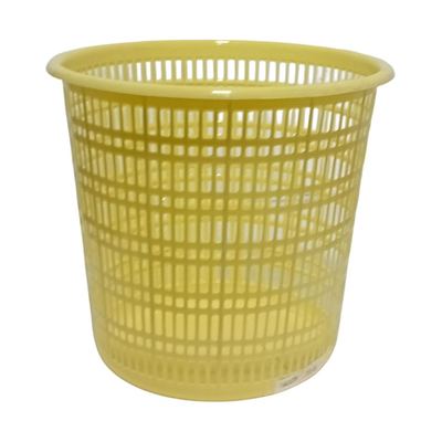 Plastic Mesh Wastepaper Basket