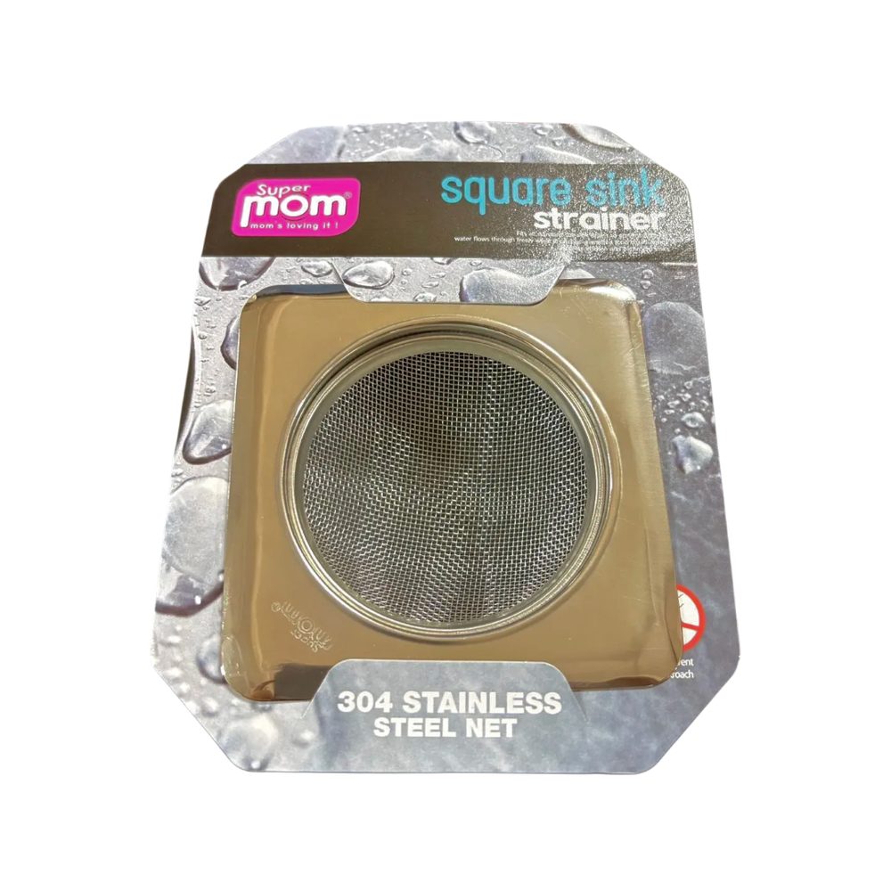 SQSS SQ SINK STRAINER SUPERMOM