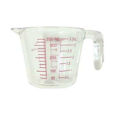 Glass Measuring Jug 350ml