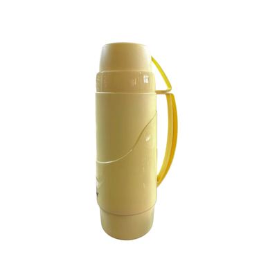 1000ml Plastic Thermo Flask with Handle
