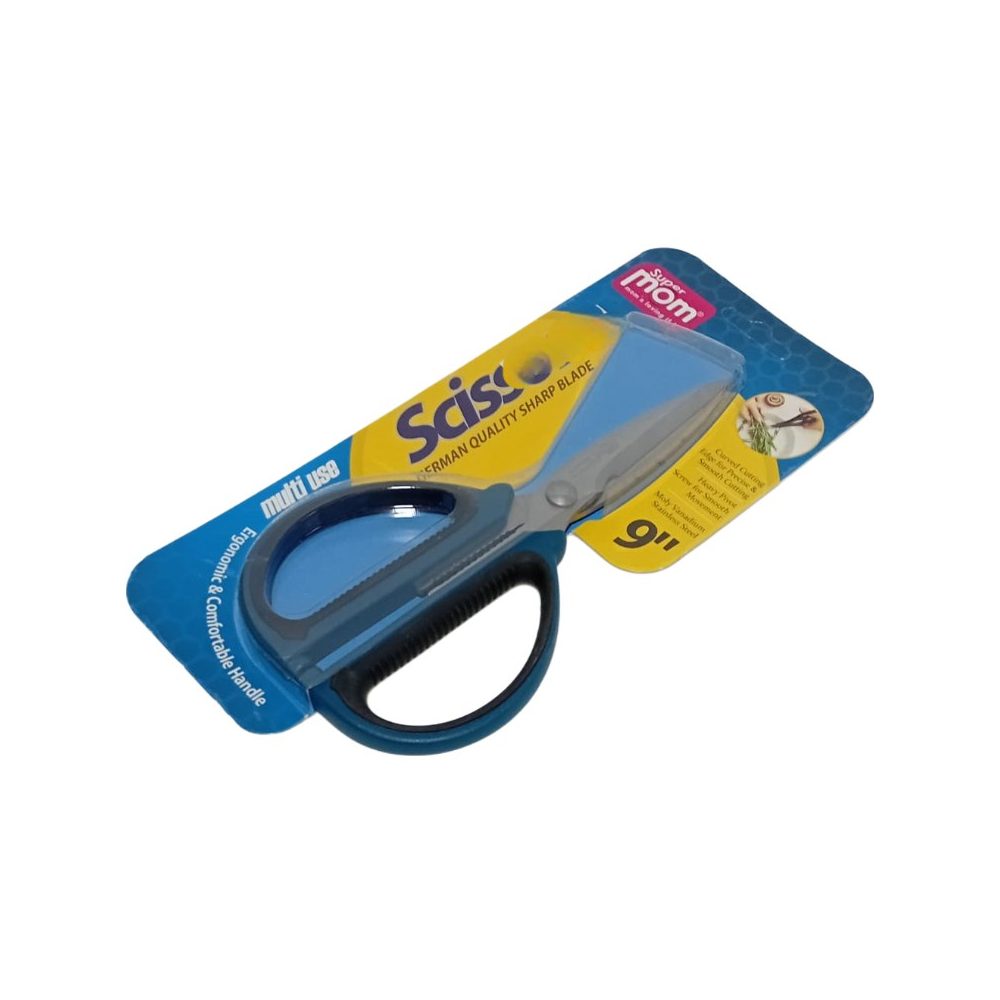 Supermom 9" Kitchen Scissors