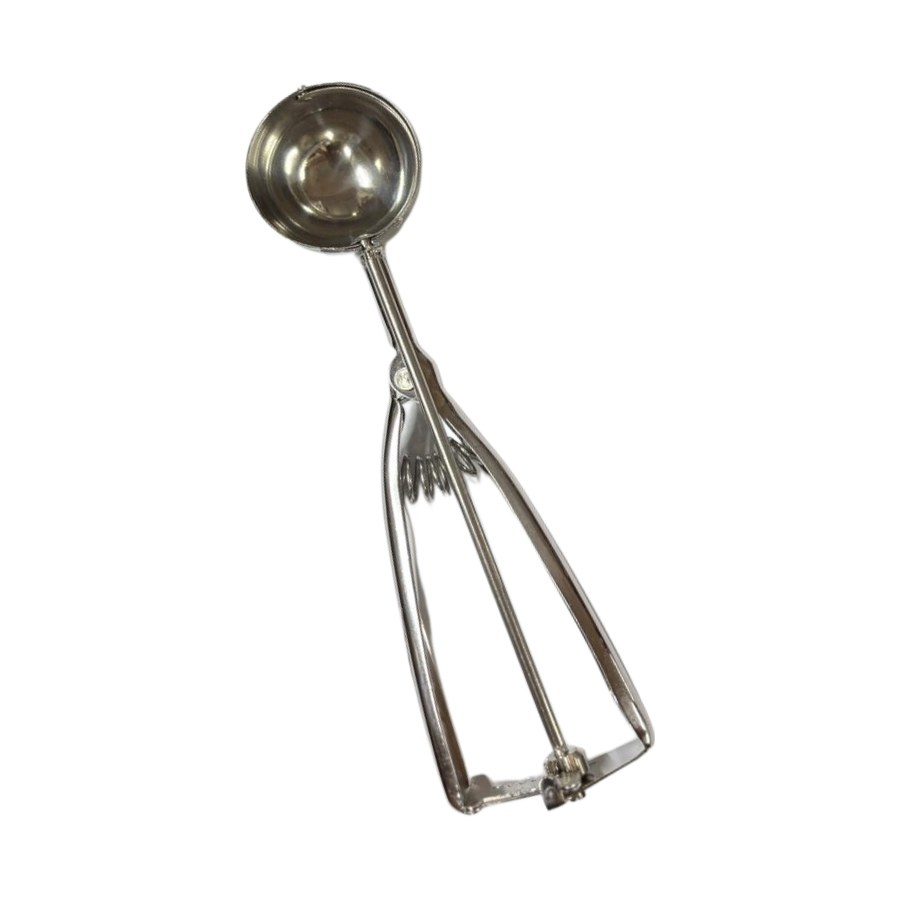Stainless Steel Ice Cream Scoop, 45ml