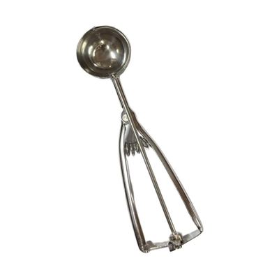Stainless Steel Ice Cream Scoop, 45ml