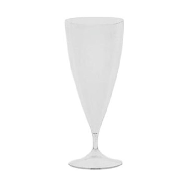 Polycarbonate Footed Cocktail Glass 230ml
