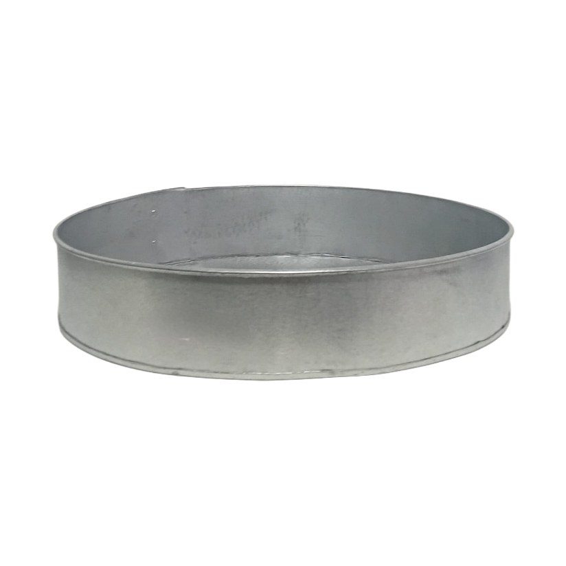 Round cake tray, 2kg