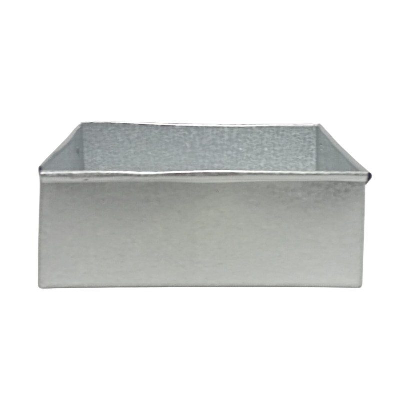 Square Cake Tin 500g