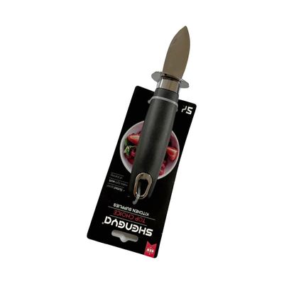 Oyster Shucking Knife with Hand Guard