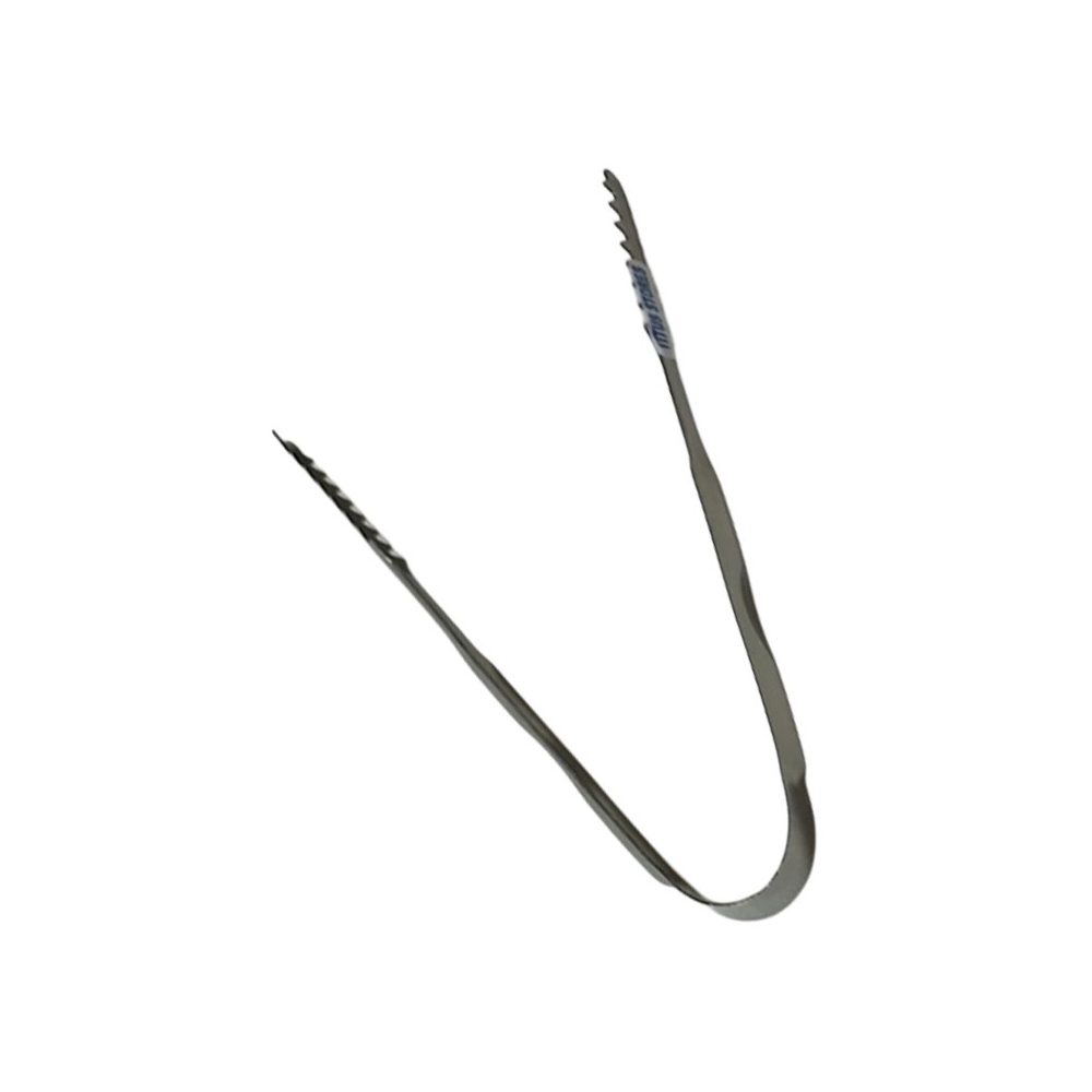 171-6 S/S ICE TONG 6”