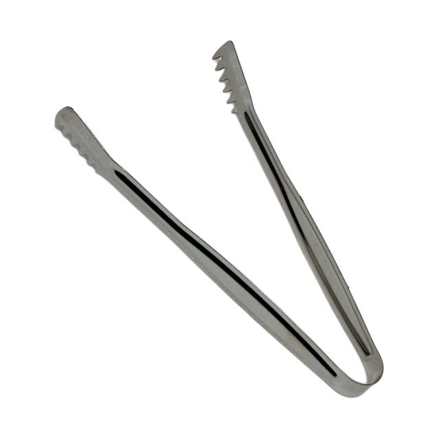 Stainless Steel Ice Tong