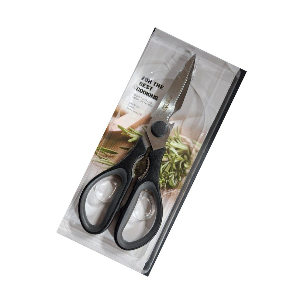 Heavy-duty kitchen scissors
