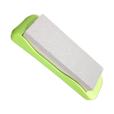 Knife Sharpening Stone With Holder