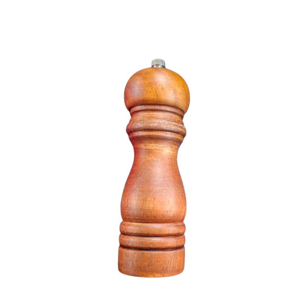 1170-71 WOODEN PEPPER MILL