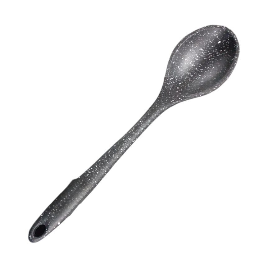 Speckled Silicone Cooking Spoon