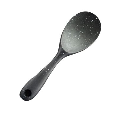Speckled Silicone Rice Spoon