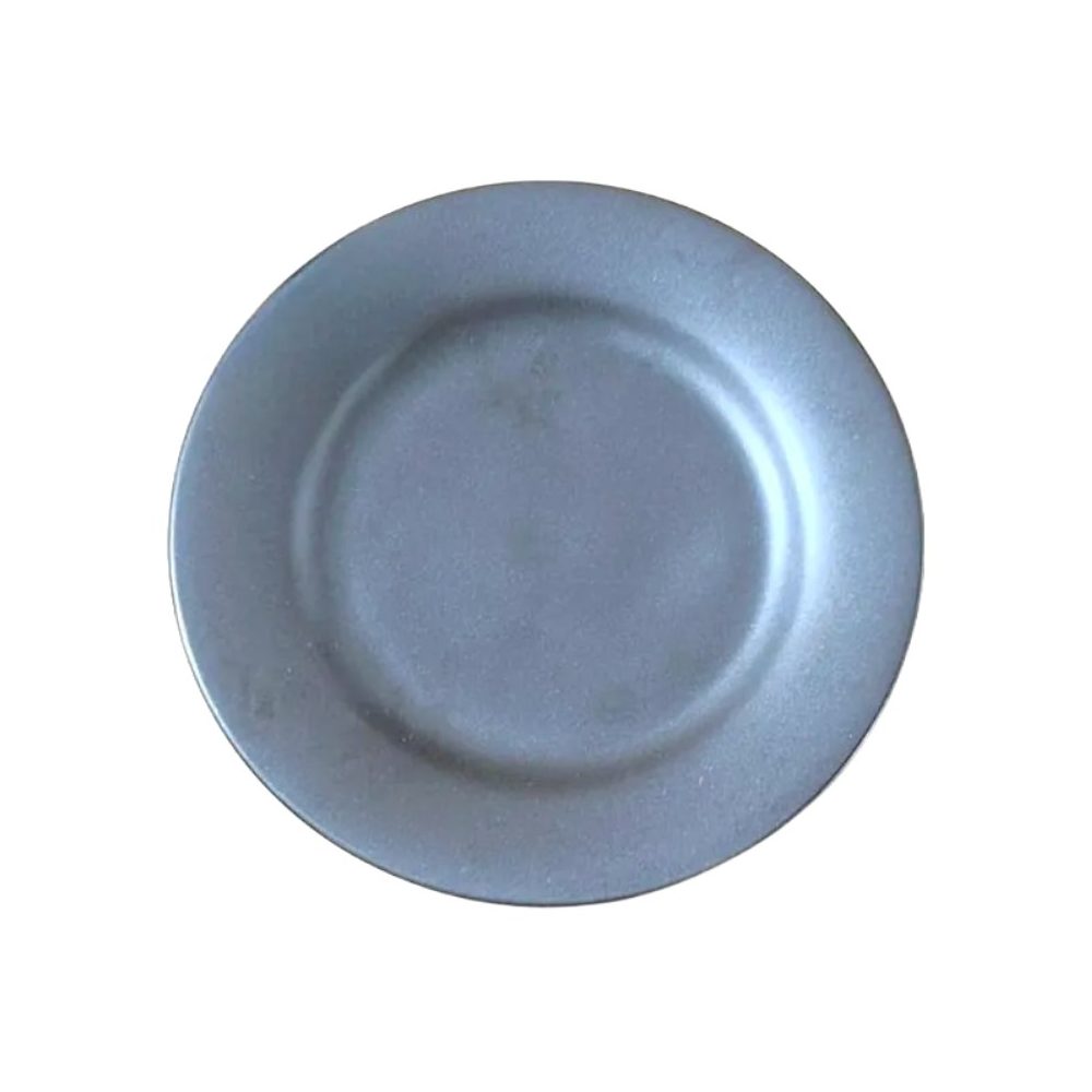 91311 SALAD PLATE BLACK