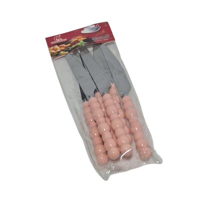 Table Knife Set, 6 Pieces